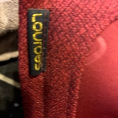 リクライニングシートの画像