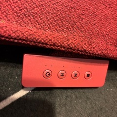 リクライニングシートの画像