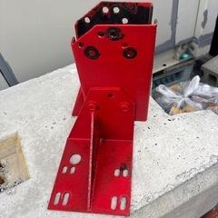 UDファインコンドル前だしバンパーステーの画像