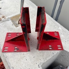 UDファインコンドル前だしバンパーステーの画像