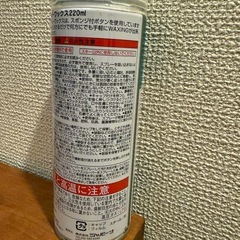 スキー　STEEP1 スプレーワックス220mlの画像