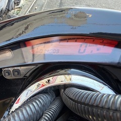 ヤマハ マグザム sg21j フルカスタム ビッグスクーター 250cc びむくビックの画像