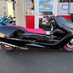 ヤマハ マグザム sg21j フルカスタム ビッグスクーター 250cc びむくビックの画像