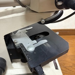 OLYMPUS（オリンパス）顕微鏡の画像