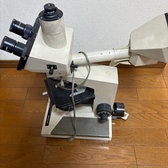 OLYMPUS（オリンパス）顕微鏡の画像