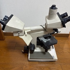 OLYMPUS（オリンパス）顕微鏡の画像