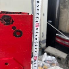 UDファインコンドル前だしバンパーステーの画像