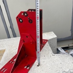 UDファインコンドル前だしバンパーステーの画像