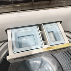 Haier 洗濯機　7kg  2022年製の画像