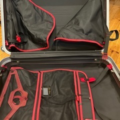 スーツケース、キャリーケースの画像