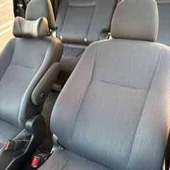 希少7人乗りモデリスタシエンタ車検1年9ヶ月付走行8万キロだいの画像