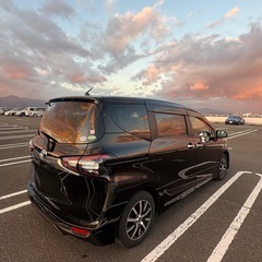 希少7人乗りモデリスタシエンタ車検1年9ヶ月付走行8万キロだいの画像