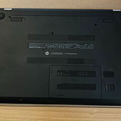 hp Pavilion 15-n212tu  Win10 Pro 64bitの画像