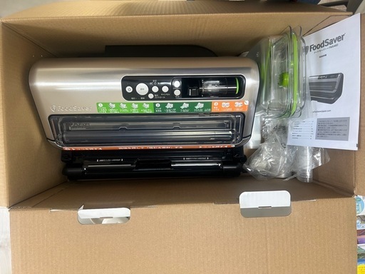 コストコ)フードセーバー 真空パックセット