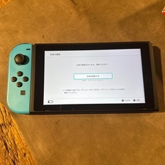 中古　任天堂 Switchの画像