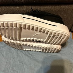 プーマ　厚底スニーカー　23.5の画像