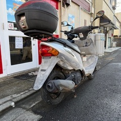 スズキ アドレスv125g 速納車可能 小型スクーター 125cccの画像