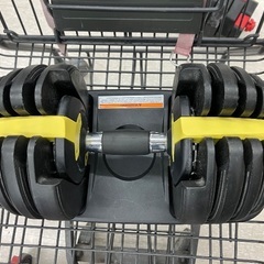 可変式ダンベルの画像