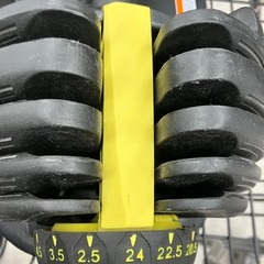 可変式ダンベルの画像