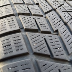 プリウス50 　スタッドレスタイヤ ホイール　　　の画像