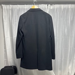 【中古のため80%OFF】チェスターコートLサイズ【ほぼ未使用】の画像