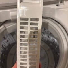 [取引中]ヨドバシオリジナル 洗濯機 25年製 3回使用の画像