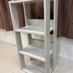 オープンウッドラックの画像