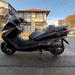 ヤマハ マジェスティc マジェ sg03j 美車の画像