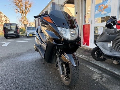 ヤマハ マジェスティc マジェ sg03j 美車