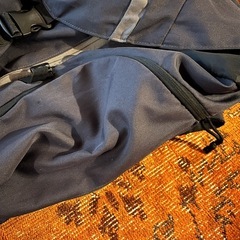 Quechua FORCLAZ 70 バックパックの画像