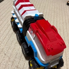 ダイノパウパトローラー　パウパトロール玩具の画像
