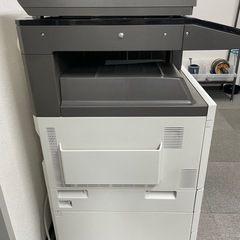 SHARP 複合機（プリンター／コピー／スキャナー） の画像