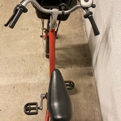 14インチ自転車　子ども用　の画像