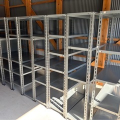 アングル棚　1台2980円！の画像