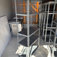 アングル棚　1台2980円！の画像