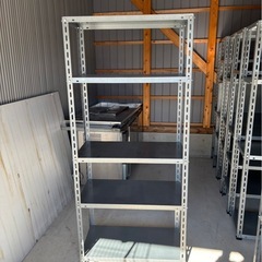 アングル棚　1台2980円！の画像