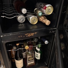 ワインセラー　24本入り　の画像