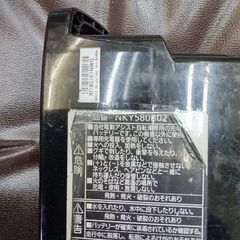 【中古】[Panasonic]リチウムイオンバッテリー16Ah(ブラック)の画像