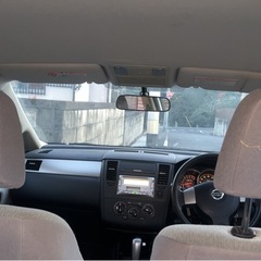 日産TIDA 🔳低走行🔳キレイ🔳SC11の画像