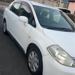 日産TIDA 🔳低走行🔳キレイ🔳SC11の画像