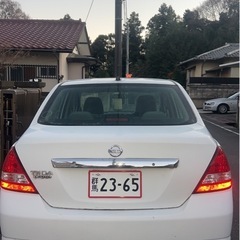 日産TIDA 🔳低走行🔳キレイ🔳SC11の画像