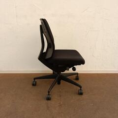 ≪引取り限定≫コクヨ オフィスチェア 肘なし 80001655の画像