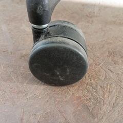 ≪引取り限定≫コクヨ オフィスチェア 肘なし 80001655の画像