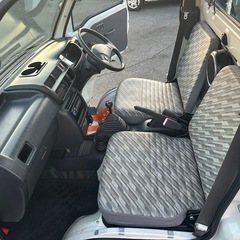 ダイハツ　ハイゼットトラック　エアコンパワステスペシャルの画像