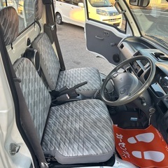 ダイハツ　ハイゼットトラック　エアコンパワステスペシャルの画像