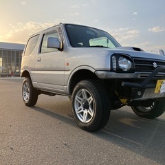 ジムニー5Fマニュアルの画像