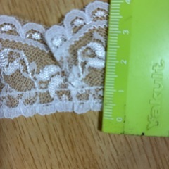 レース　⑤の画像