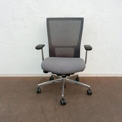 ≪引取り限定≫コクヨ オフィスチェア 肘あり 80001656の画像