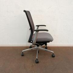 ≪引取り限定≫コクヨ オフィスチェア 肘あり 80001656の画像