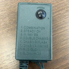 イルミネーション＋電源タイマーの画像